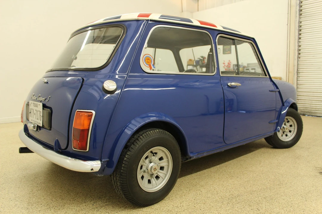 1963 Mini Mini Mark I - Image 16 of 31