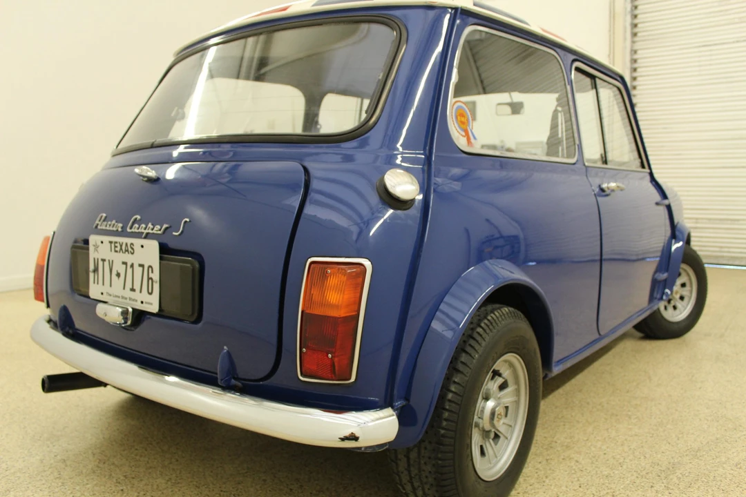 1963 Mini Mini Mark I - Image 17 of 31