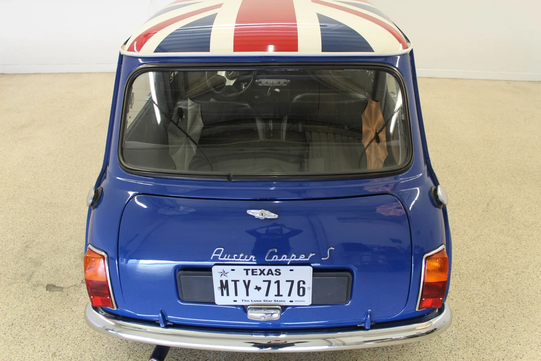 1963 Mini Mini Mark I - Image 15 of 31