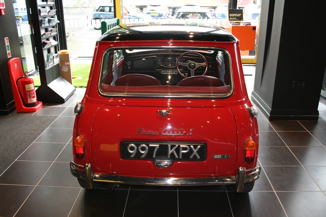 1963 Mini Mini Mark I - Image 6 of 8