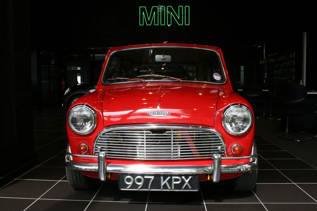 1963 Mini Mini Mark I - Image 7 of 8