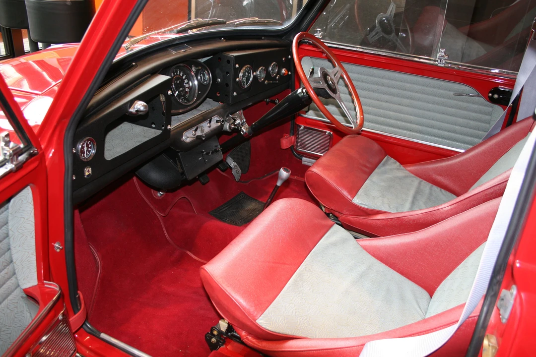 1963 Mini Mini Mark I - Image 3 of 8