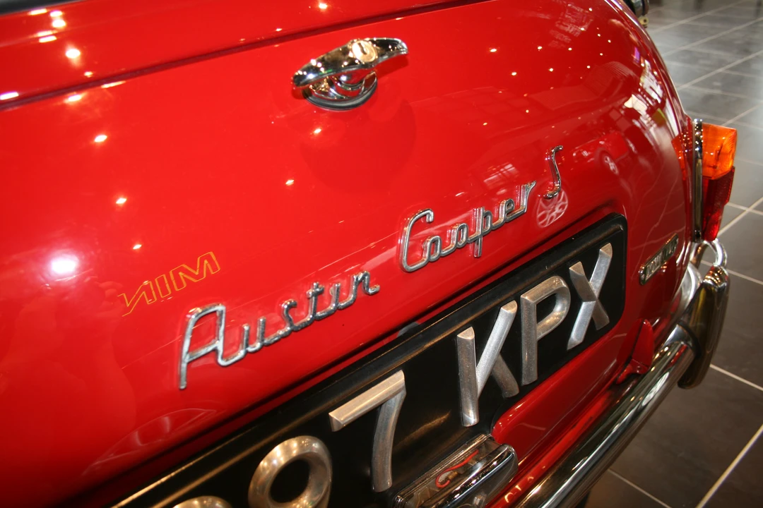 1963 Mini Mini Mark I - Image 2 of 8