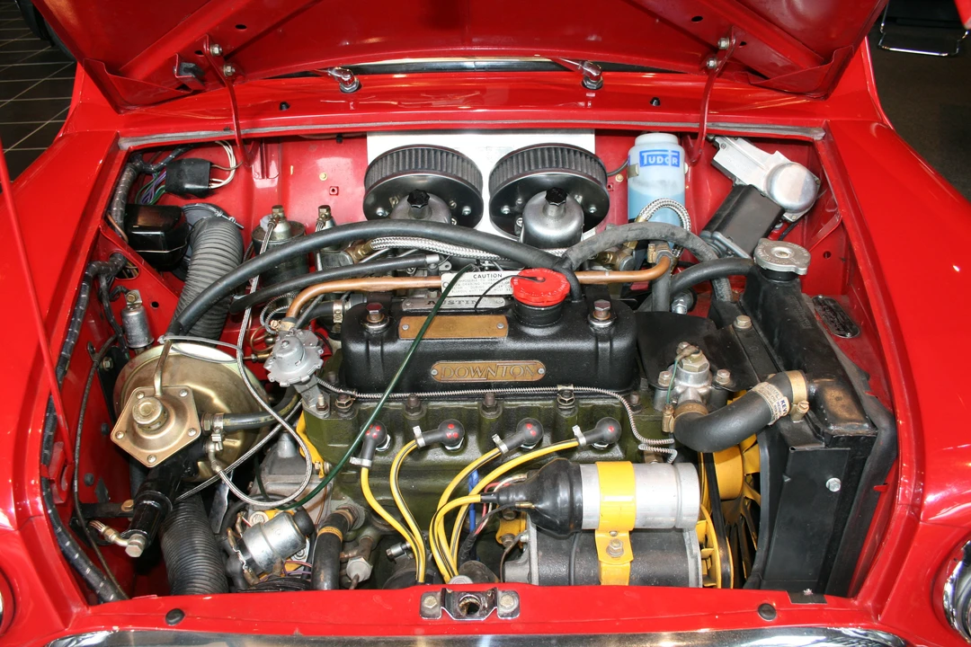 1963 Mini Mini Mark I - Image 4 of 8