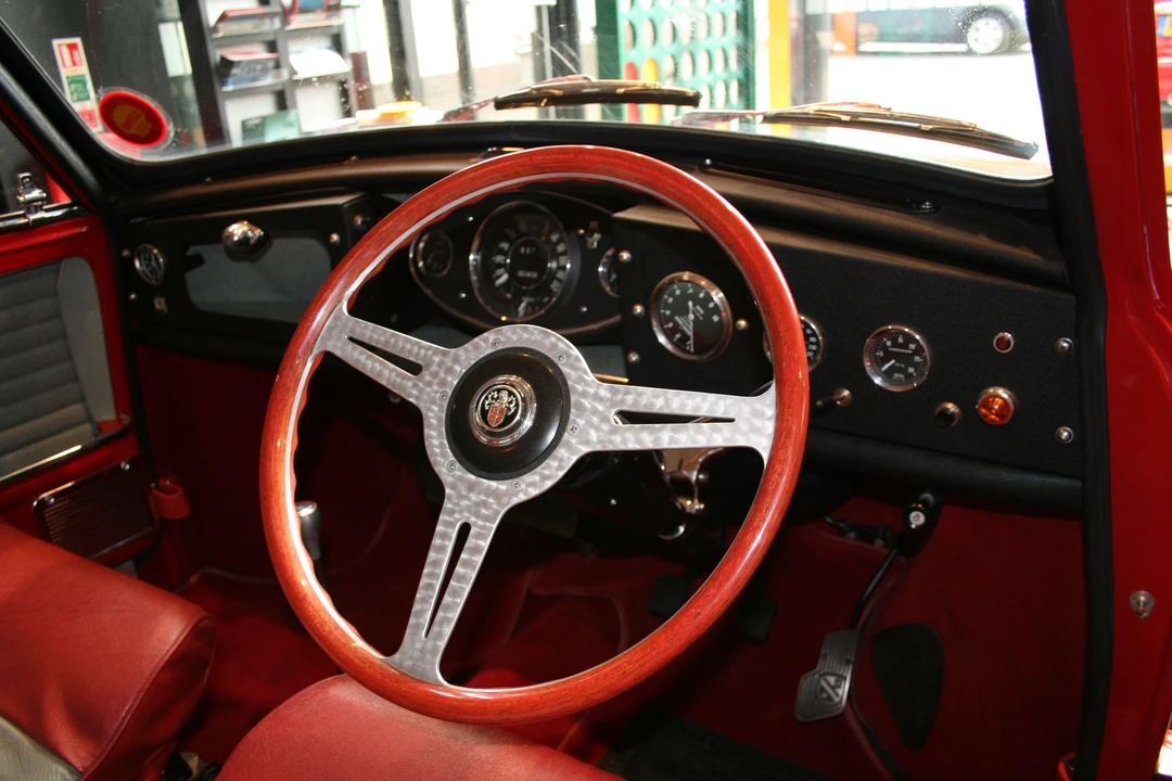 1963 Mini Mini Mark I - Image 5 of 8