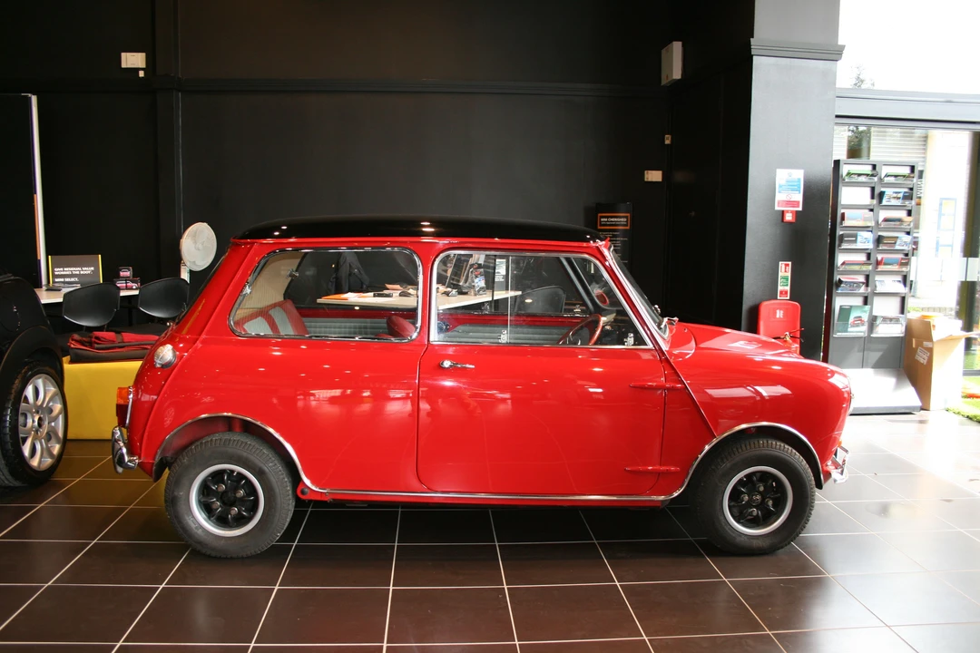 1963 Mini Mini Mark I - Image 8 of 8