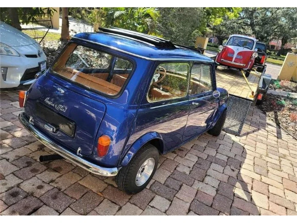 1963 Austin Mini - Image 3 of 19