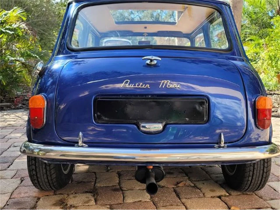 1963 Austin Mini - Image 4 of 19