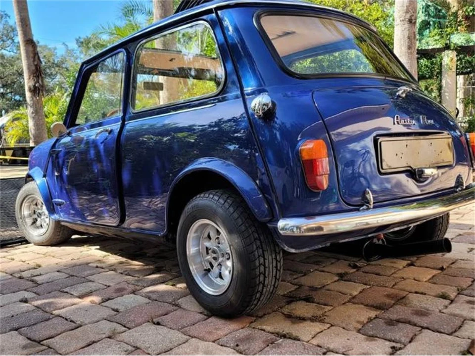 1963 Austin Mini - Image 2 of 19