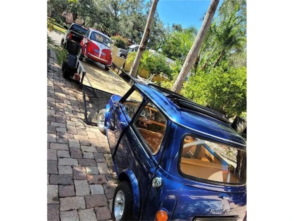 1963 Austin Mini - Image 6 of 19