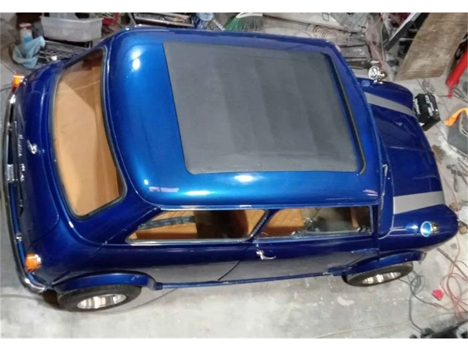 1963 Austin Mini - Image 9 of 19