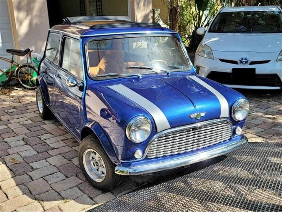 1963 Austin Mini - Image 5 of 19