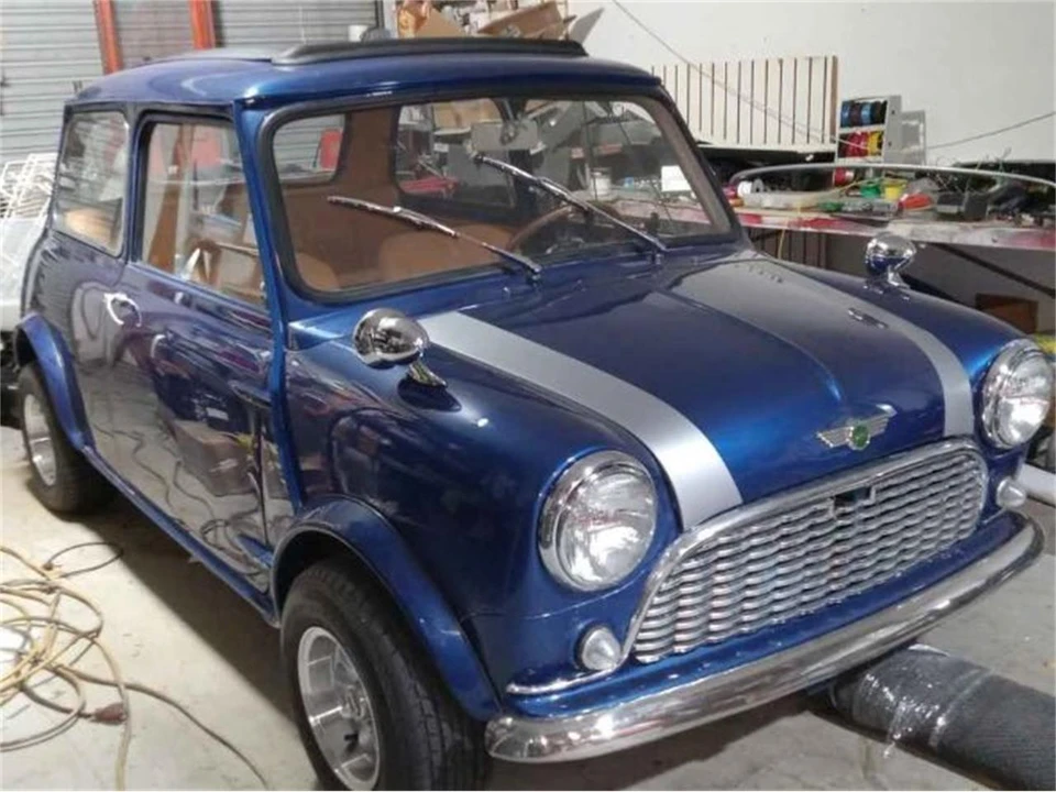 1963 Austin Mini - Image 8 of 19