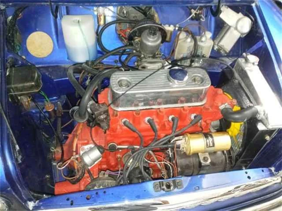 1963 Austin Mini - Image 19 of 19