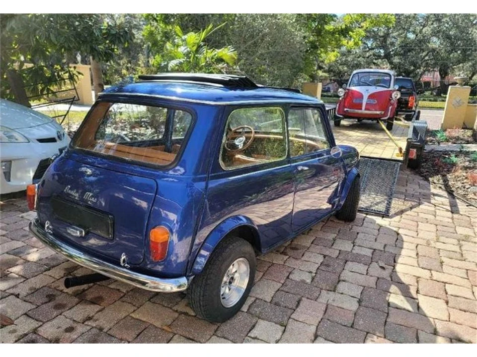 1963 Austin Mini - Image 12 of 19