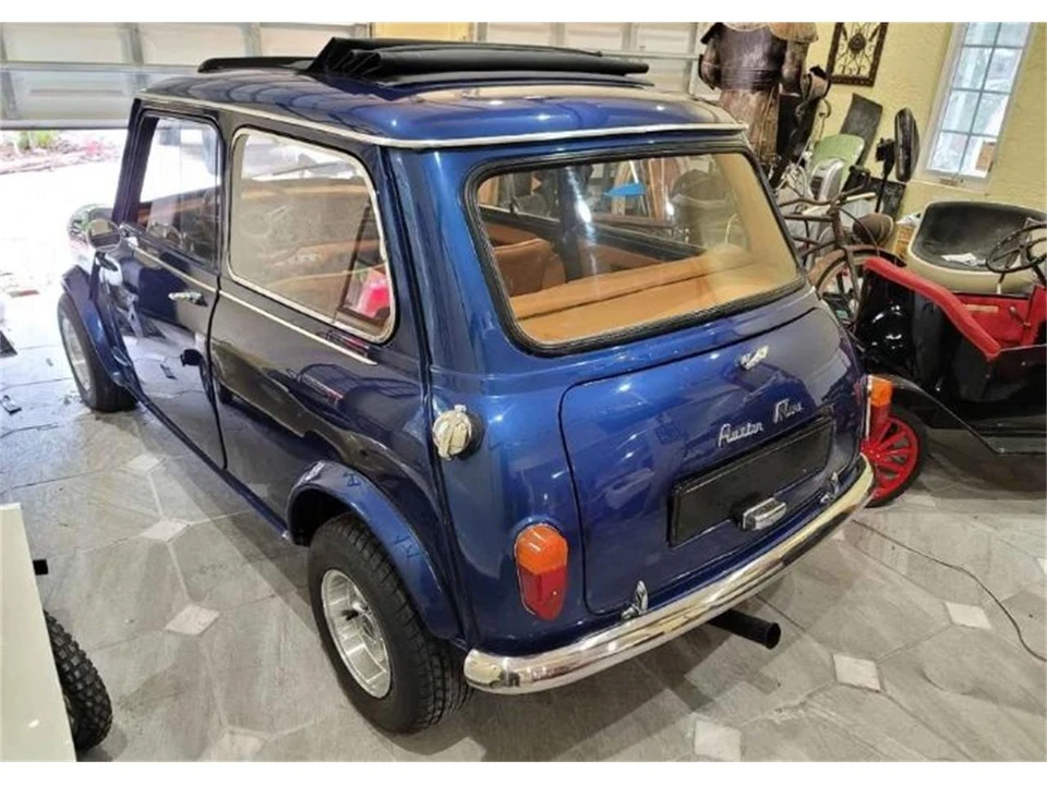 1963 Austin Mini - Image 13 of 19