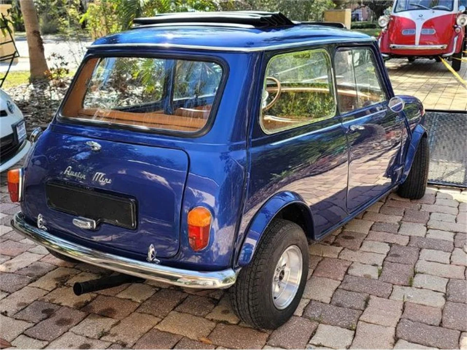 1963 Austin Mini - Image 10 of 19