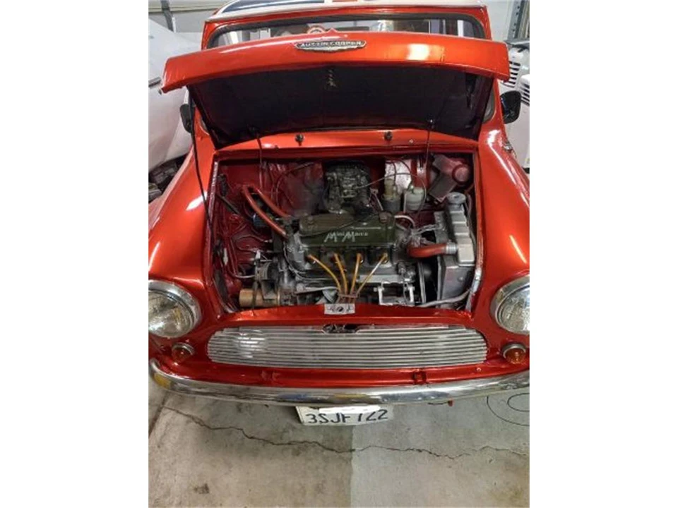 1963 Austin Mini - Image 3 of 9