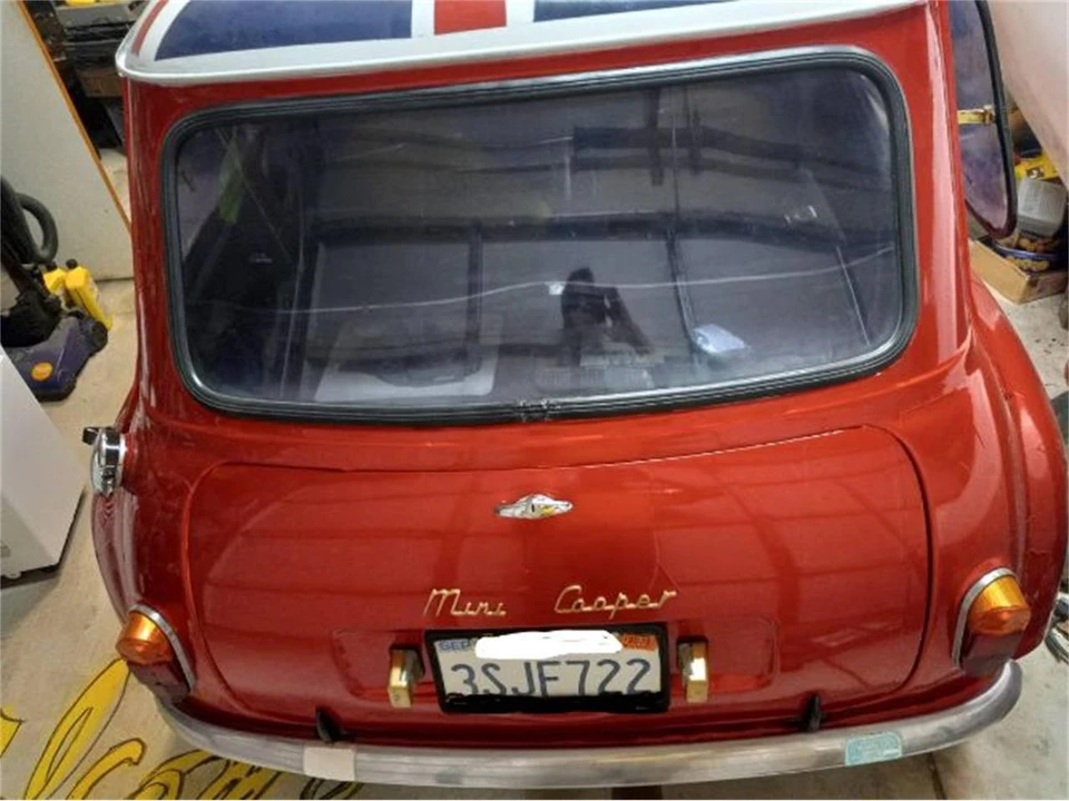 1963 Austin Mini - Image 2 of 9