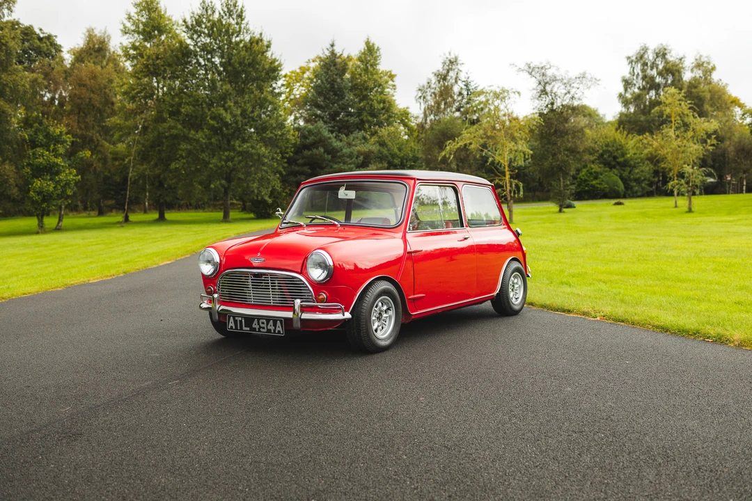 1963 Mini Mini Mark I - Image 10 of 31