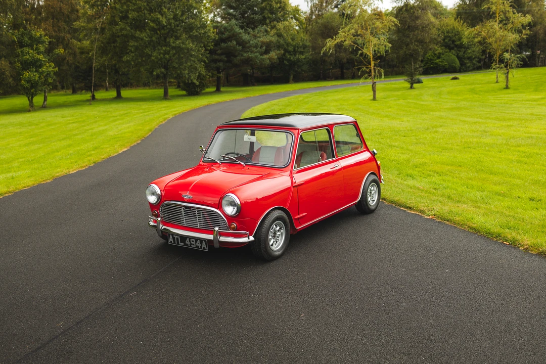 1963 Mini Mini Mark I - Image 18 of 31