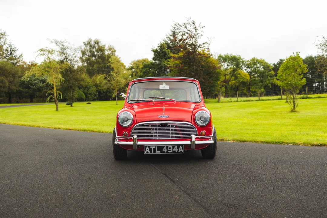 1963 Mini Mini Mark I - Image 11 of 31