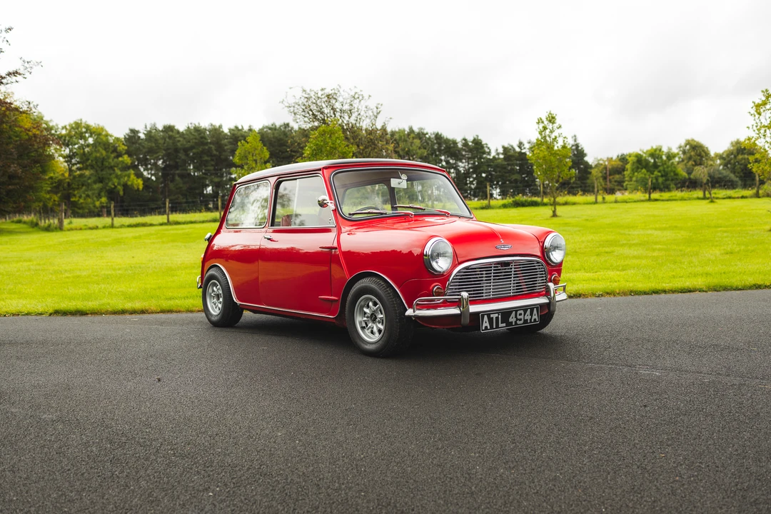 1963 Mini Mini Mark I - Image 4 of 31