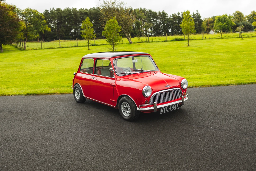 1963 Mini Mini Mark I - Image 12 of 31