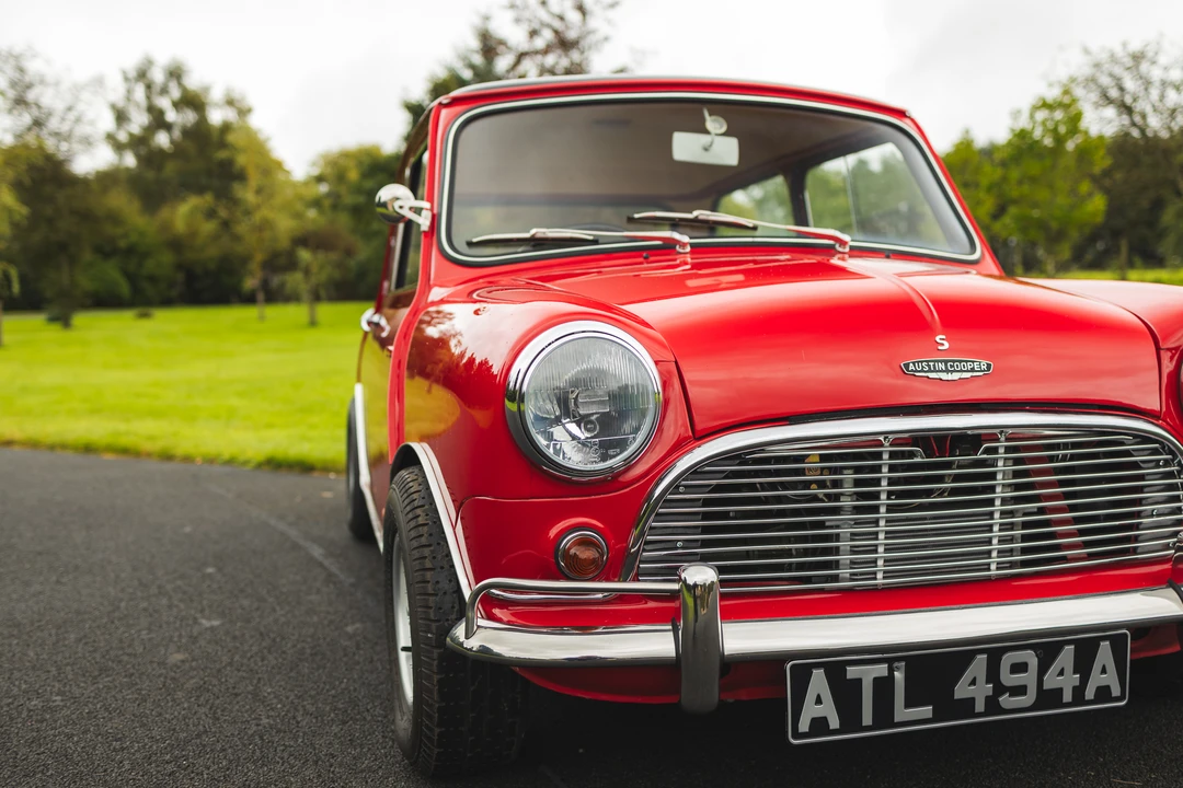 1963 Mini Mini Mark I - Image 19 of 31