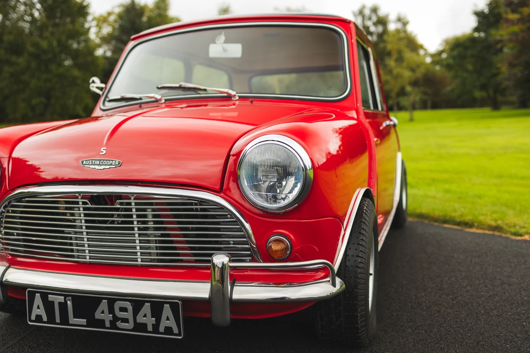 1963 Mini Mini Mark I - Image 20 of 31