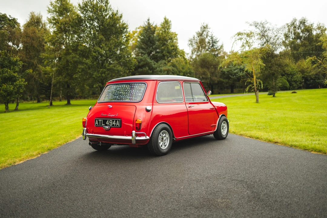 1963 Mini Mini Mark I - Image 6 of 31