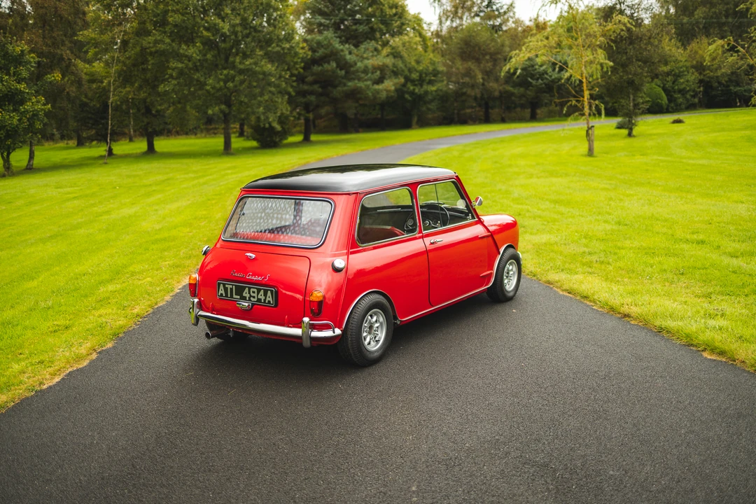 1963 Mini Mini Mark I - Image 14 of 31