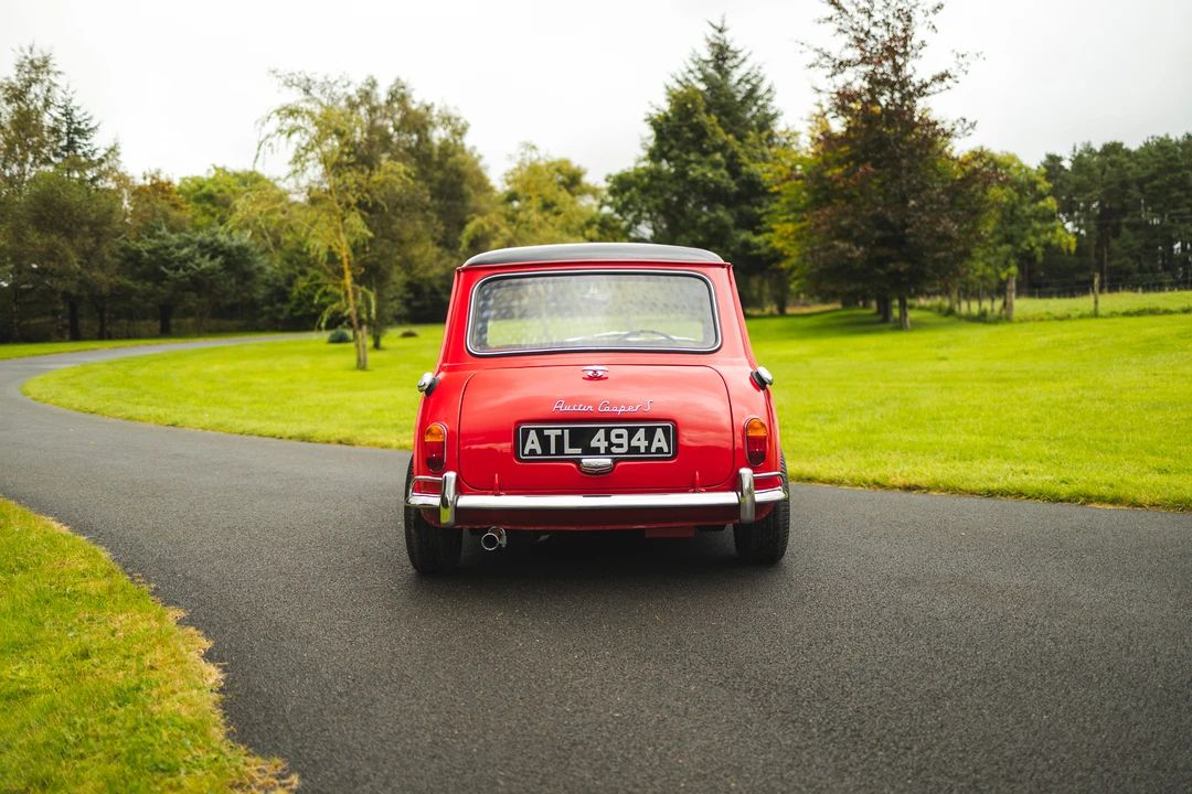 1963 Mini Mini Mark I - Image 15 of 31