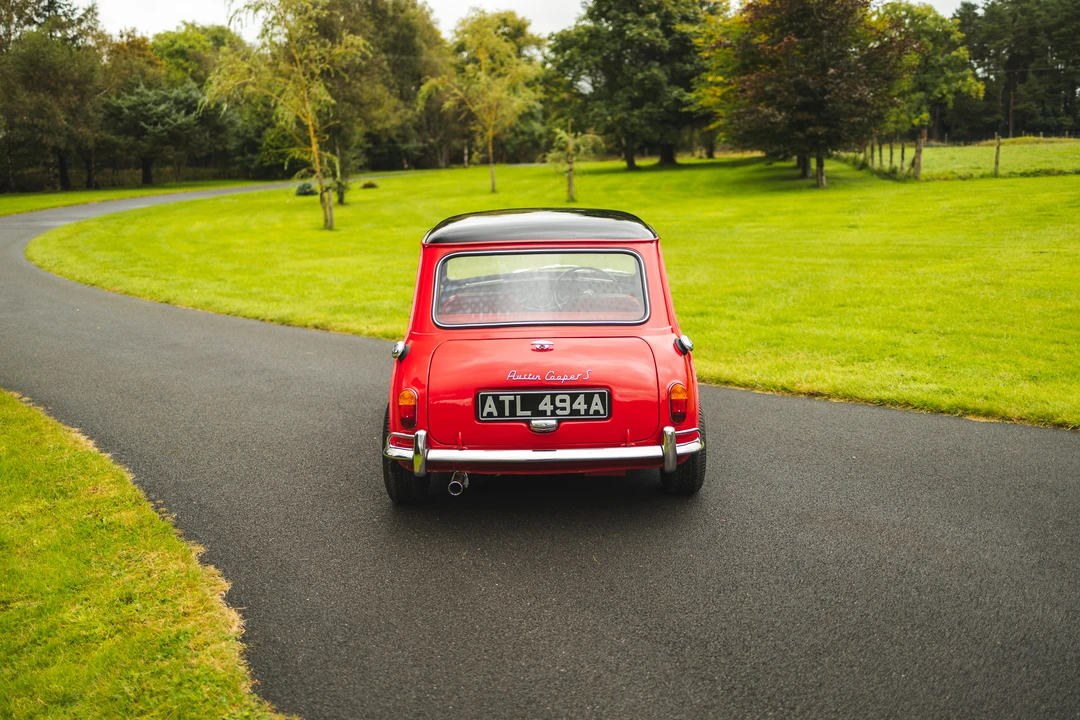 1963 Mini Mini Mark I - Image 7 of 31