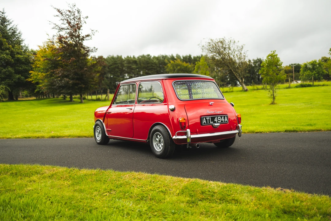 1963 Mini Mini Mark I - Image 8 of 31
