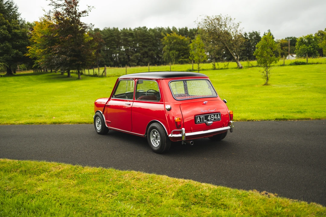 1963 Mini Mini Mark I - Image 16 of 31