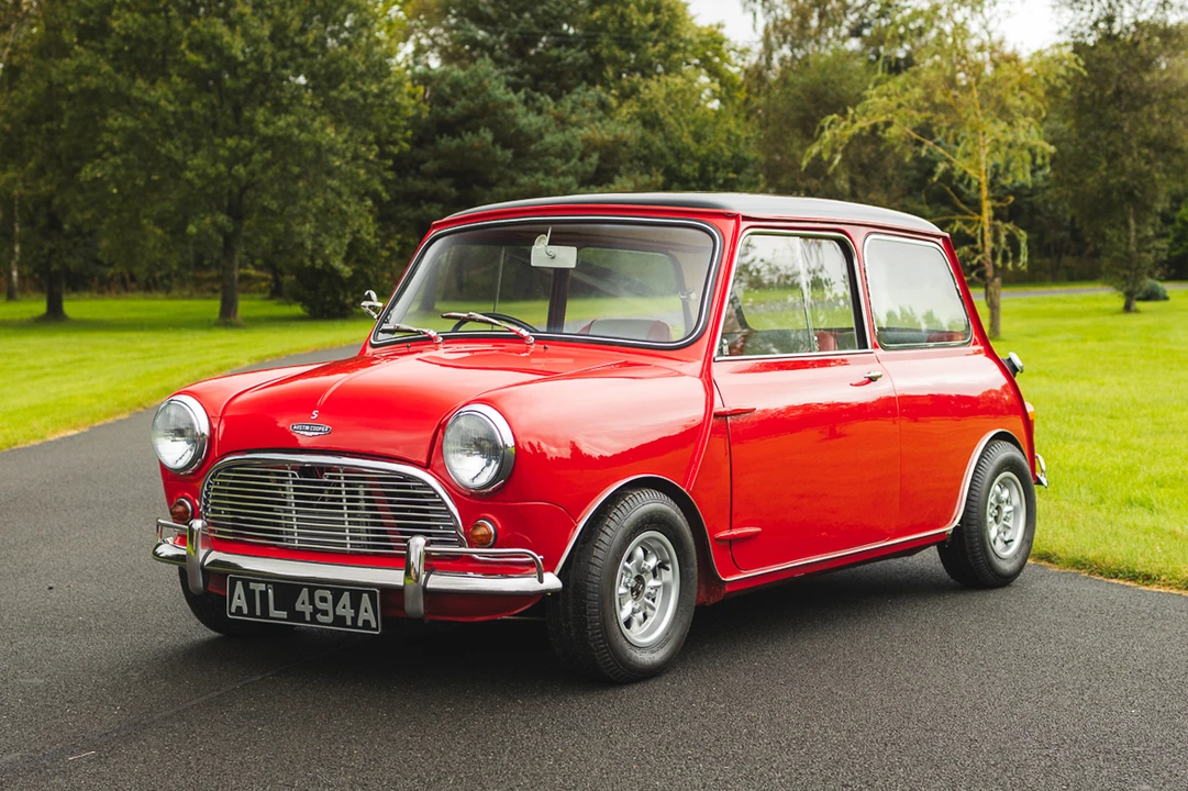 1963 Mini Mini Mark I - Image 2 of 31