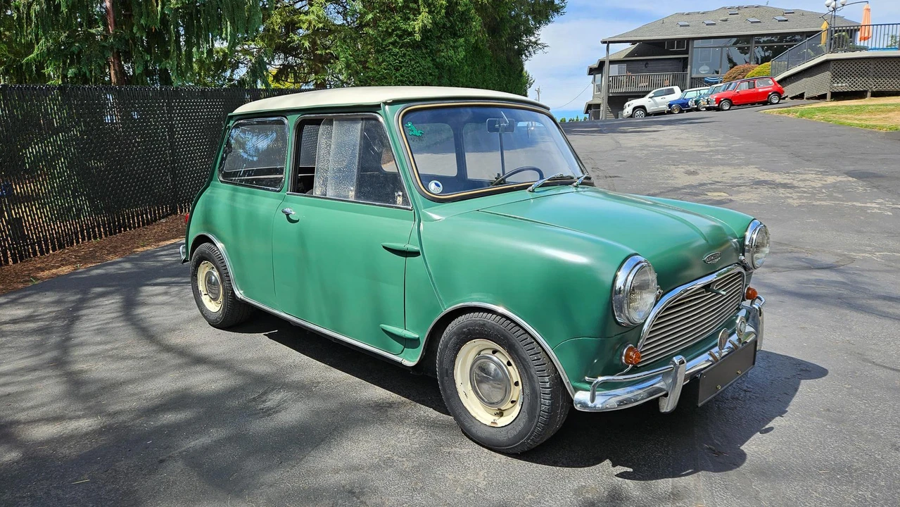 1963 Mini Mini Mark I - Image 11 of 31