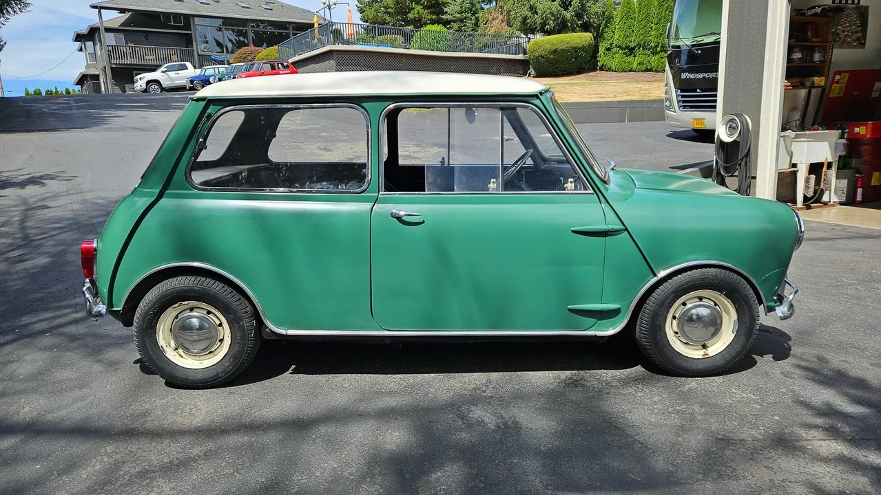 1963 Mini Mini Mark I - Image 14 of 31