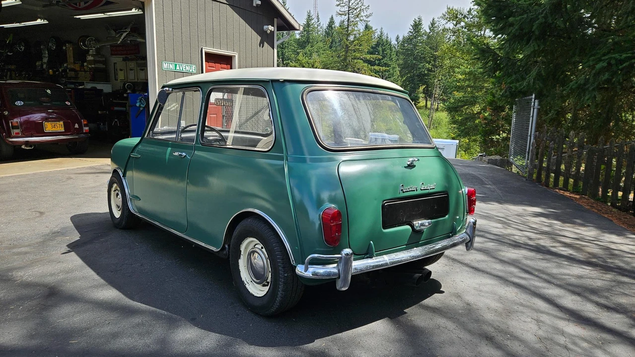 1963 Mini Mini Mark I - Image 23 of 31
