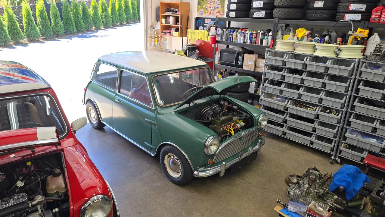 1963 Mini Mini Mark I - Image 2 of 31