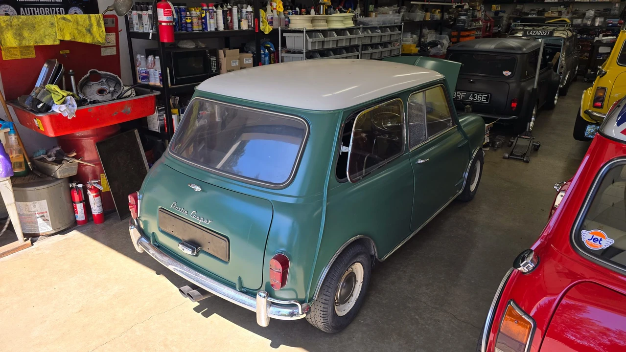 1963 Mini Mini Mark I - Image 3 of 31