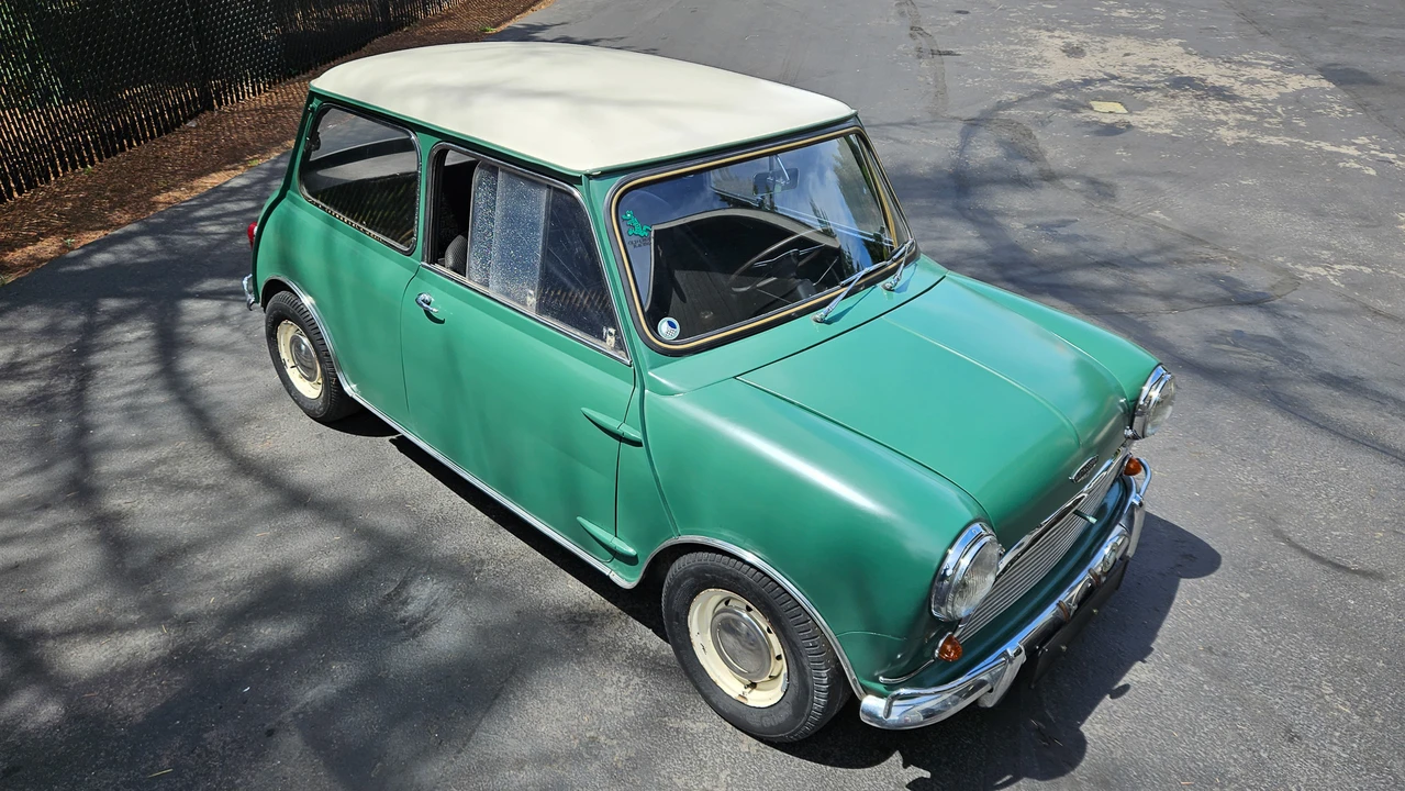 1963 Mini Mini Mark I - Image 10 of 31