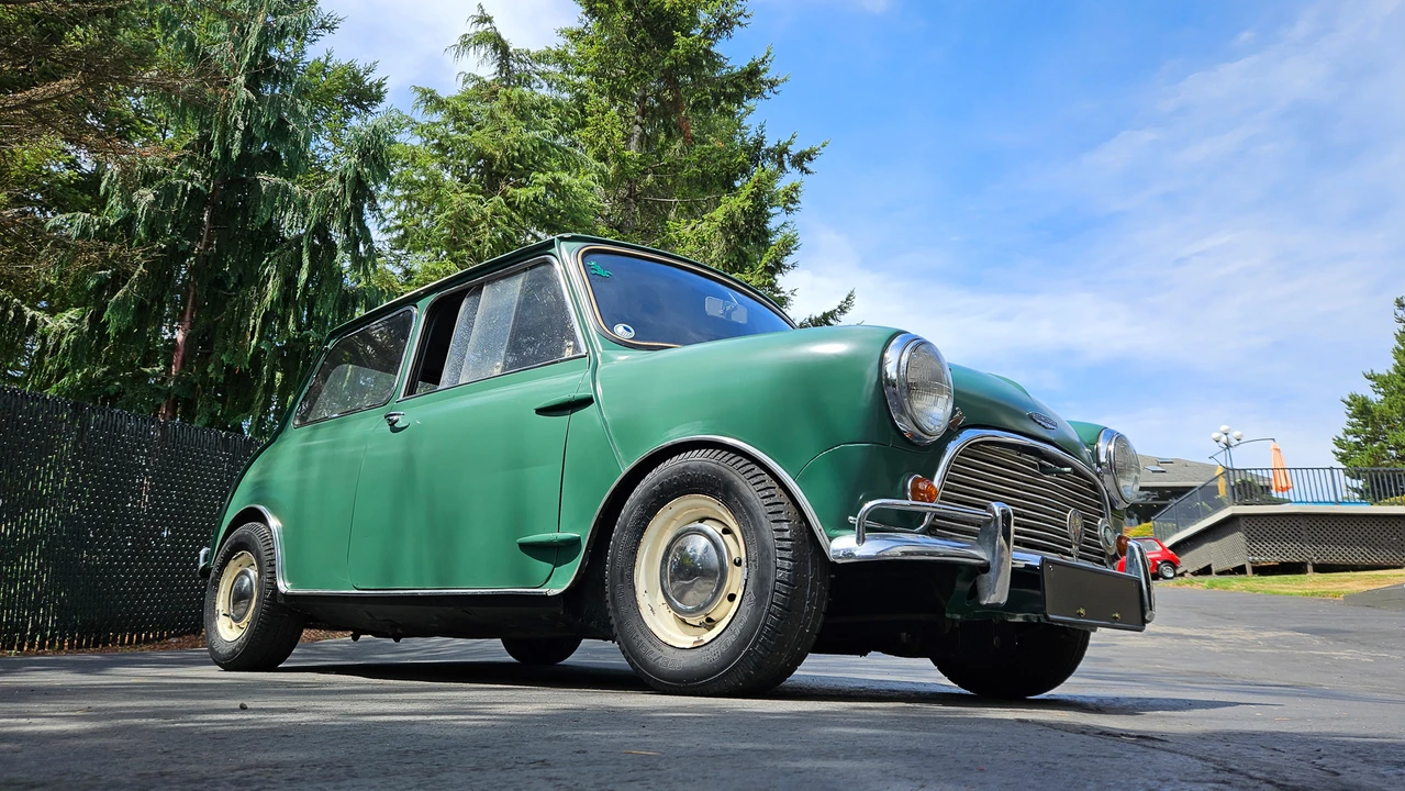 1963 Mini Mini Mark I - Image 12 of 31