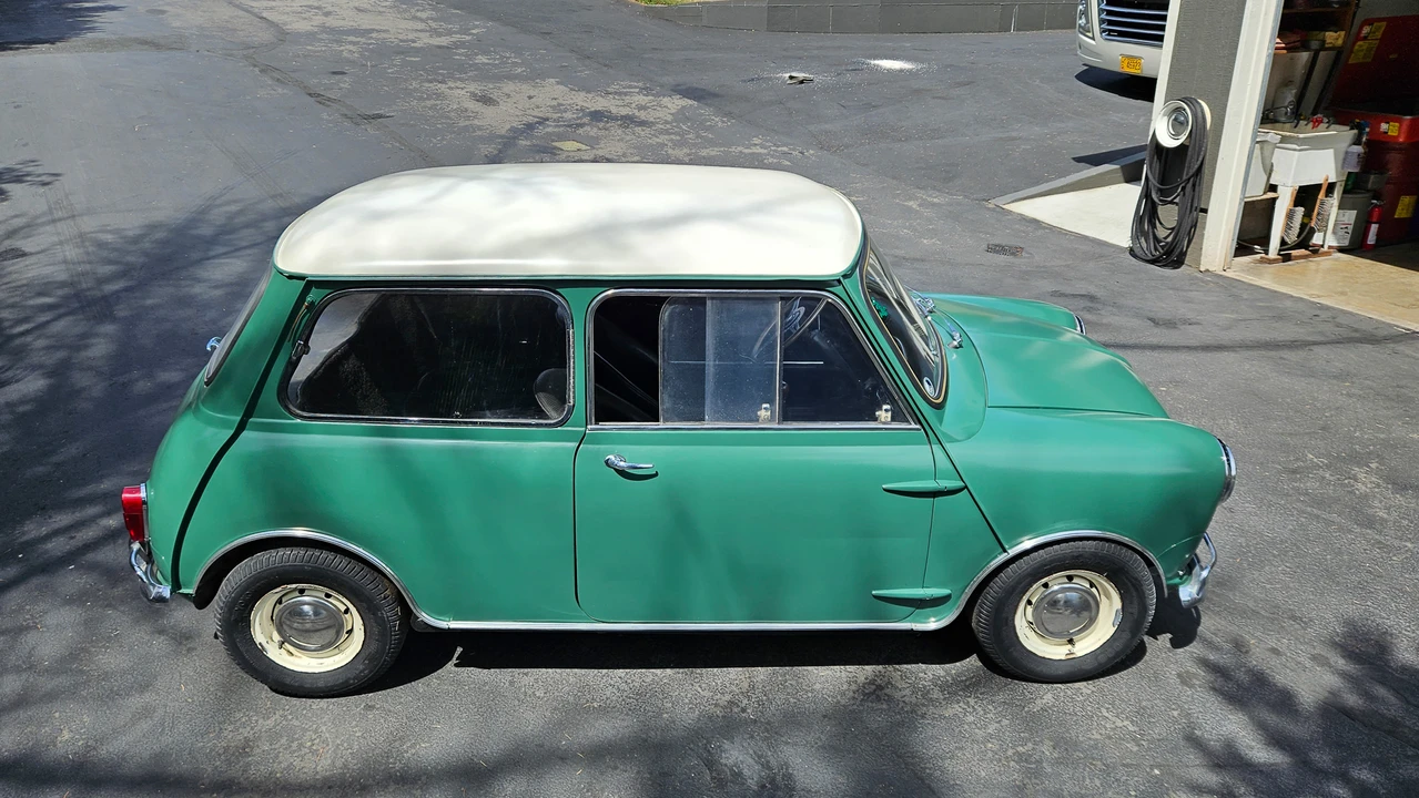 1963 Mini Mini Mark I - Image 13 of 31