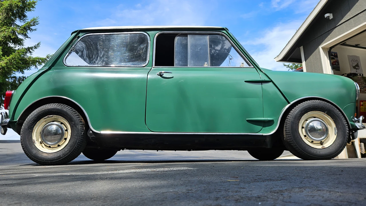 1963 Mini Mini Mark I - Image 15 of 31