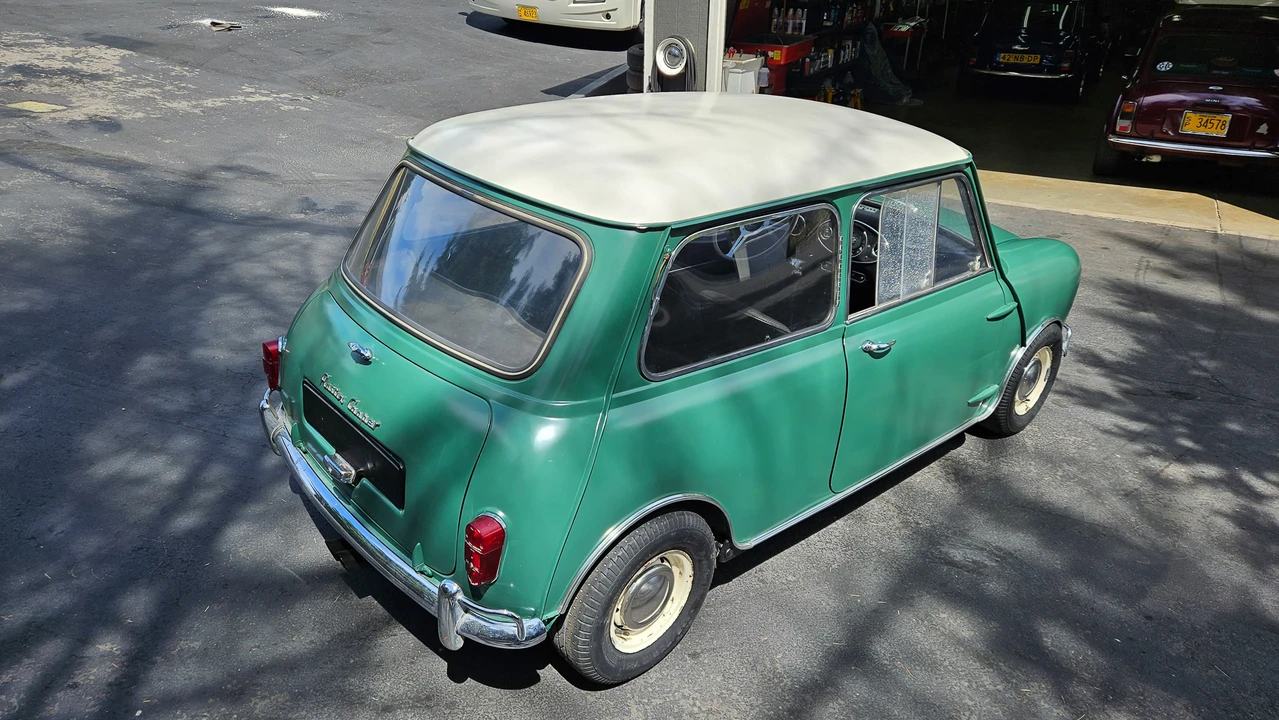 1963 Mini Mini Mark I - Image 16 of 31