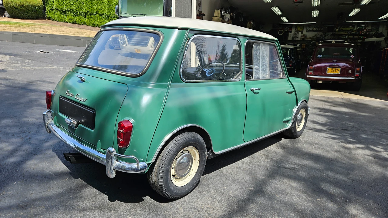 1963 Mini Mini Mark I - Image 17 of 31