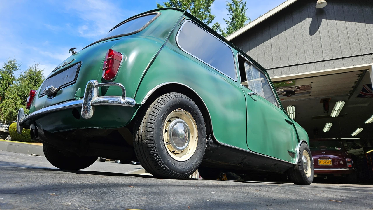 1963 Mini Mini Mark I - Image 18 of 31