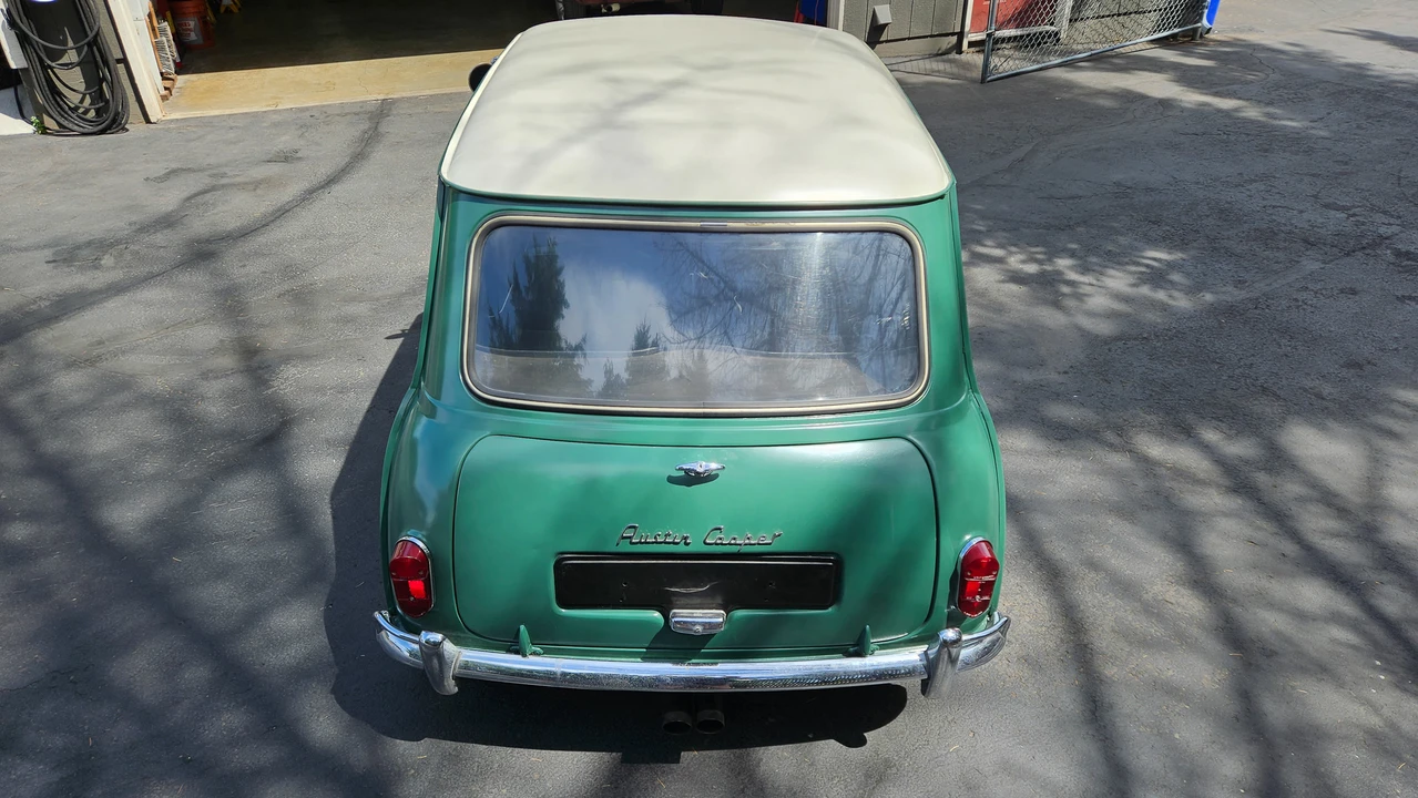 1963 Mini Mini Mark I - Image 19 of 31